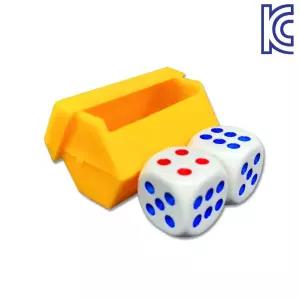 학교 유치원 학예회 주사위알아맞히기(Dice to guess) 누구나 손쉽게 하는 초보자용 주사위 마술