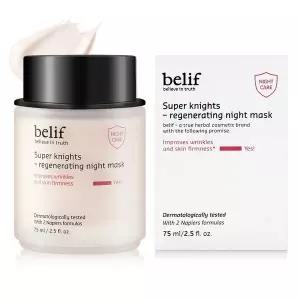 [빌리프] 슈퍼 나이츠 리제너레이팅 나이트 마스크 75ml / 슬리핑팩