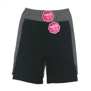여성 면속바지 5부속바지 국산 피앤알 면기모5부 속바지 보온 방한 속치마 z-WFPP5CD