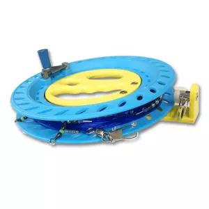 갈치 낚시 기둥줄 보관자새 와이어 기둥낚시줄 갈치가지 채비 보관함 쿨백 h-67732