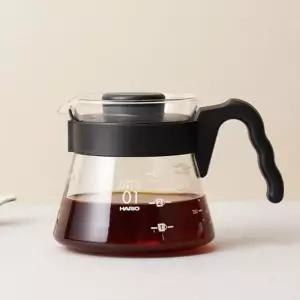 하리오 뉴 서버 450ml 커피 드립서버 내열유리 j-F396D 주전자 드립포트