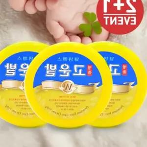 웰빙헬스팜 고운발크림110g 2+1 풋크림 g-E061C 약국전용상품 풋케어