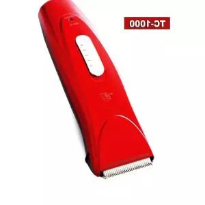 리케이 이발기 TC-1000 애견미용 꼬마 바리깡 털깍기 애완동물용품 반려동물용품 셀프미용 q-WA4B4E0