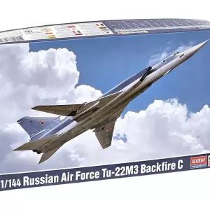 아카데미과학 러시아 Tu-22M3 백파이어C 프라모델 x-WFG1UOV 밀리터리조립장난감 밀리터리장난감