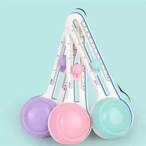 원형 종이 커터 콤파스 핸드메이드 다용도 공예 종이칼 a-WFPNLDD 사무용 미술