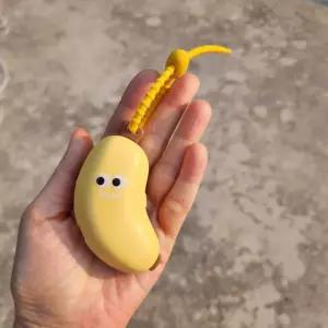 바나나 칫솔 여행용 보관케이스
