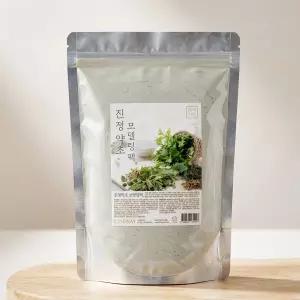 진정약초 모델링팩 330g