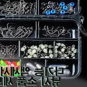 다기능 액세서리 낚시소품 세트 루어낚시세트 지그 리그 z-EBB0B