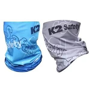K2세이프티 아이스멀티스카프 흡습속건