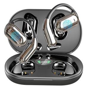 3-in-1 AI 번역기 이어버드 144개 언어 소음 차단 Bluetooth 5.3 헤드셋 인스턴트 스마트 음성 실시간