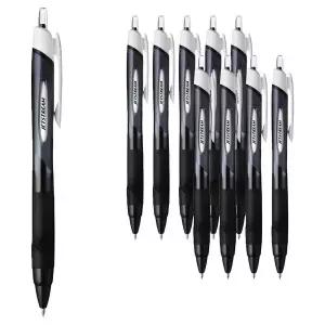 제트스트림 유성볼펜 1.0mm SXN-150-10, 블랙, 10개