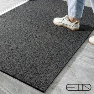 ETN쿠션 간편사용 현관코일매트 60X90 업소용현관매트
