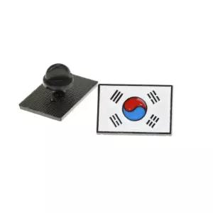 태극기 뱃지