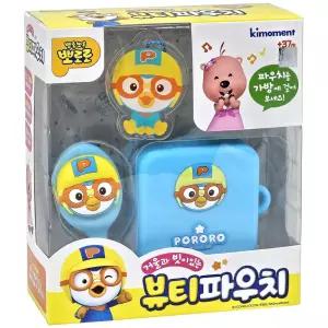 뽀로로 파우치 휴대용 화장품 악세사리 가방 미니 파우치