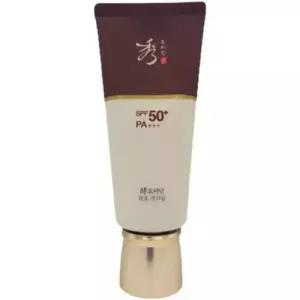 수려한 효비담 발효 선크림 100ml