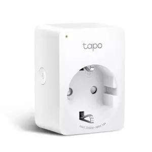 (정품) 티피링크 Tapo P100(1팩) 10A IoT 스마트 플러그 구글홈 타이머 콘센트 절전 Wi-Fi 멀티탭