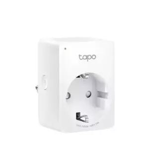 (정품) 티피링크 Tapo P100M 10A 스마트플러그 Wi-Fi 타이머 콘센트 화이트, 1개