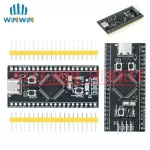 STM32F401RCT6 최소 시스템 개발 보드 ARM 코어 학습 모듈 Type-C 포트