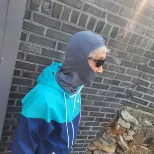 바라클라바 자전거 등산 마스크 아이스
