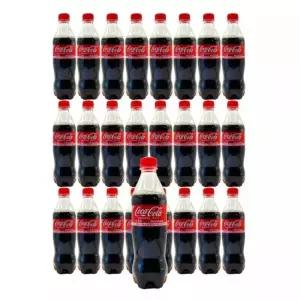 탄산음료 코카콜라 업소용 500ml 24개