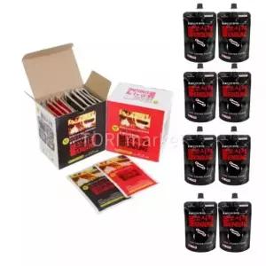 불쏘시개 젤타입 숯 장작불붙이기 연기안나는 착화제 캠핑용품 50g 24팩 다이소 불멍 착화제