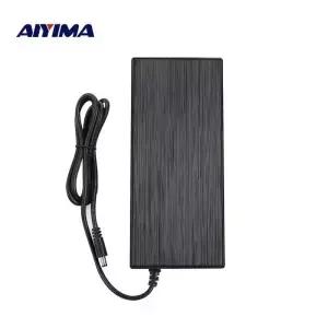 AIYIMA 48V 10A Gan 앰프 어댑터 전원 공급 장치 TPA3255 TAS5630 오디오 앰플리파이어 A80/A07Max용