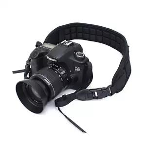 호환 펜탁스 넥 스트랩 니콘 DSLR 숄더 소니 카메라