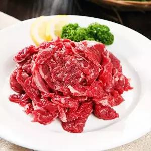 [서가한우] 1++등급 불고기 1kg(500gx2팩)_