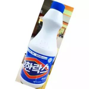 점포 매장용 유한락스(레귤러 1L)X12개 표백제 대량구매