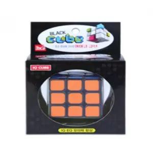 뚱이네 잡화점 성광 블랙 큐브 3X3X3 큐브퍼즐