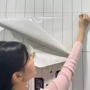 인테리어 데코 보호필름 60cm 3m 단색 시트지