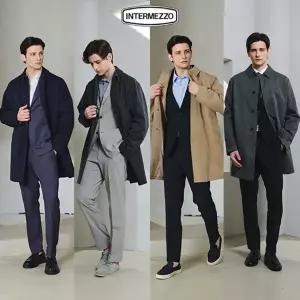 [INTERMEZZO]인터메조 트렌치 맥코트