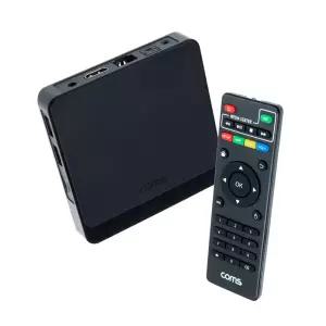 OTT 셋톱박스 안드로이드 셋탑박스 TV박스 UHD 넷플릭스 유튜브