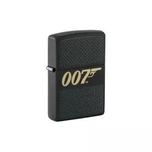 Zippo 제임스 디자인 포켓 라이터 아트 그래픽 오일 미포함