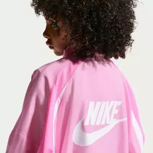 Nike 나이키 리틀키즈 컬러블록 후드리스 재킷 IZ7637IZ7637-621