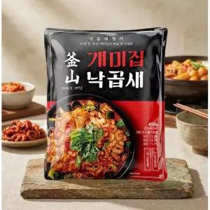 부산 개미집 낙곱새 450g