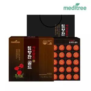 메디트리 사랑담은 침향환 골드 30환 1세트