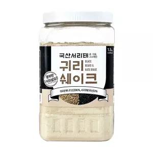 태광선식 서리태 귀리쉐이크 1.5kg 코스트코 미숫가루 선식