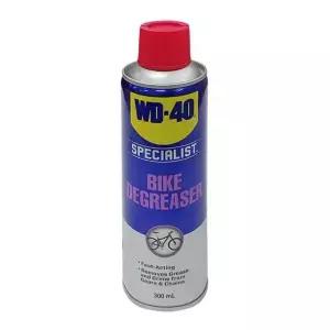 WD-40 바이크 스프레이 디그리셔 자전거 세척제 300ml