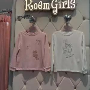 로엠걸즈 DP01 데일리  티셔츠 RGLA268Y1 (51627649)