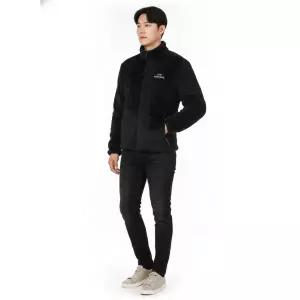EIDER POP UNI 미르 플리스 자켓_Black