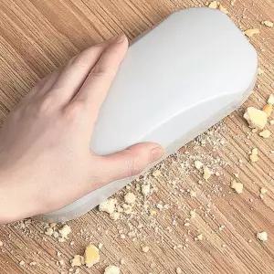 롤 브러쉬 핸디 먼지 제거 소파 카펫 청소용 x-WFMUSBL 솔 청소솔