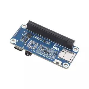 A7670E 모듈 기반 Raspberry Pi용 Cat-1/GSM/GPRS/GNSS HAT LTE Cat-1/2G 지원 GNSS 포지셔닝