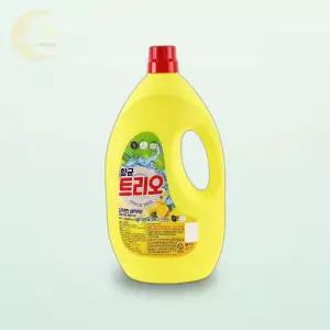 비비의잡화점 애경항균 트리오 2KG 항균세제