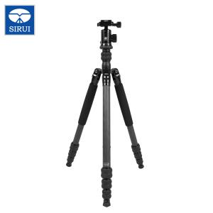 SIRUI 시루이 Traveler 7C 카본 삼각대 + 볼헤드 키트