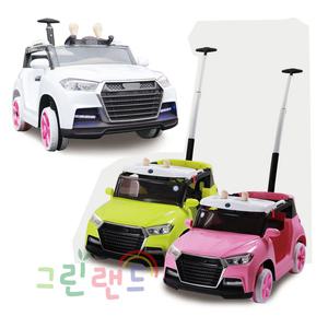 K1 전동 푸쉬카 전동자동차 아기자동차 푸쉬카 밀어주기 붕붕카