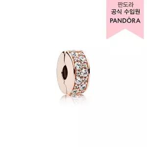 [판도라](김해점)[백화점 보증서 제공]판도라 로즈 샤이닝 엘레강스 스페이서 클립_781817CZ_B