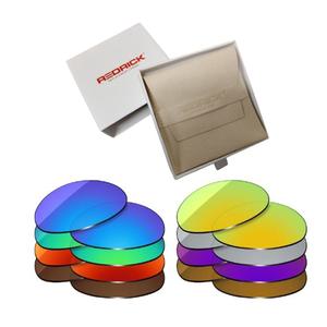 REDRICK 오클리 아이자켓 리덕스 호환렌즈 Eye Jacket Redux OO9438 Replacement lens