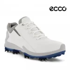 에코 ECCO 131824-01007 BIOM 화이트 남성용골프화