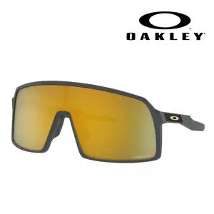 OAKLEY 오클리 선글라스 SUTRO 스트로 OO9406A-1837 (MAATTE CARBON/PRIZM24K) Asia Fit 아시안핏 국내 정